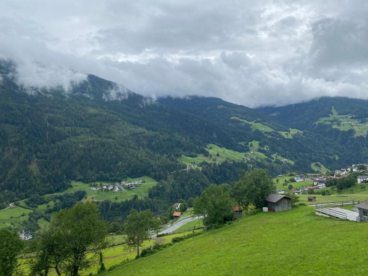 Apart Zangerle Fliess Dış mekan fotoğraf